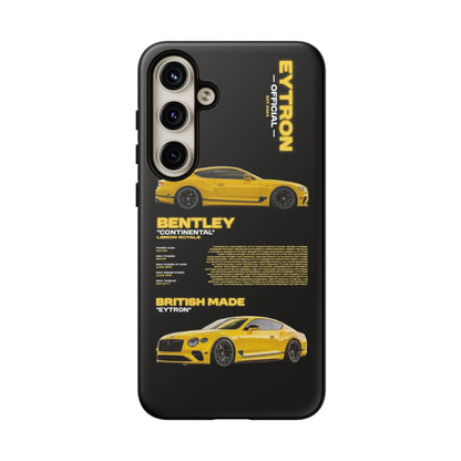 "Lemon Royale" Sturdy Case