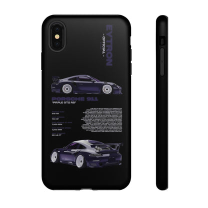 "PRPLE GT2 RS" Sturdy Case
