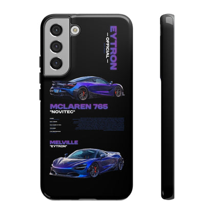 "Galaxy 765" Sturdy Case