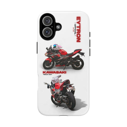 "Ninja 400" Moto Case