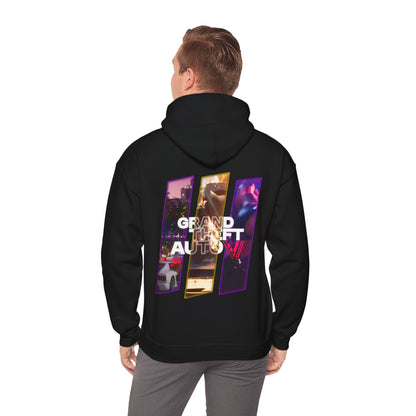 "G6" Premium Hoodie