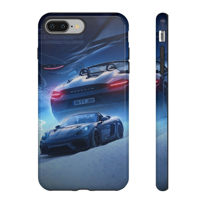"718 Spyder RS" JDM Case