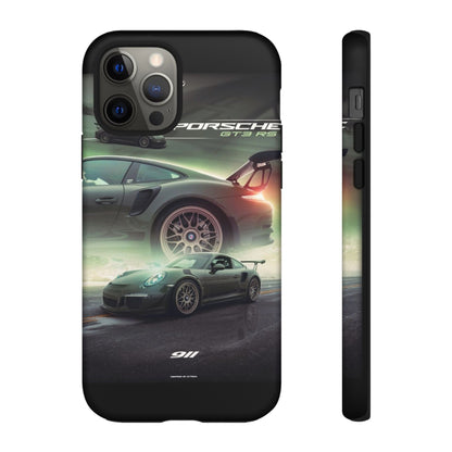 "Grey GT3 RS" JDM Case