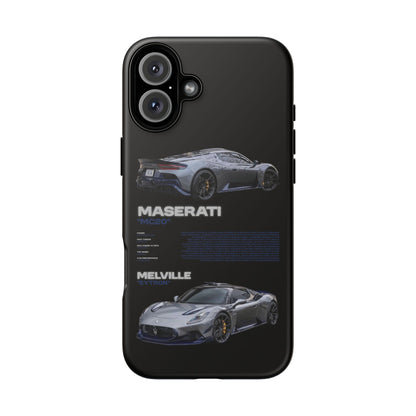 "MC20" Sturdy Case