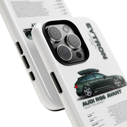 "Quattro Beast" Sturdy Case