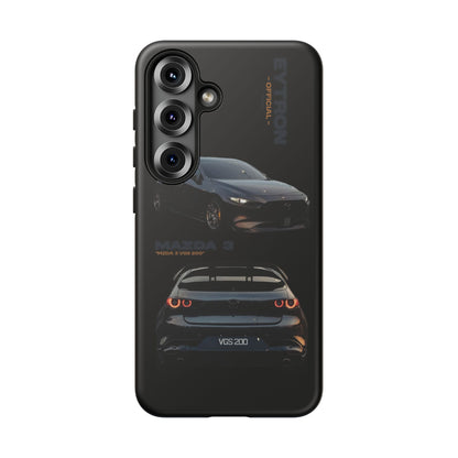 "MZDA 3 VGS 200" Sturdy Case