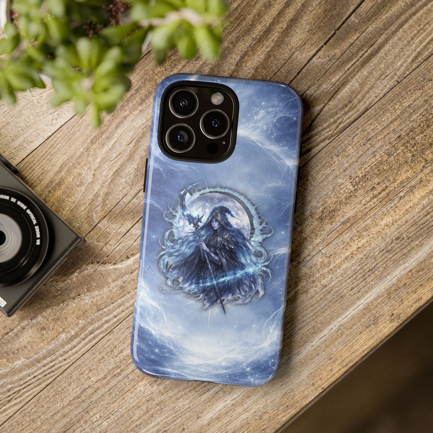 Frostveil Oracle Case
