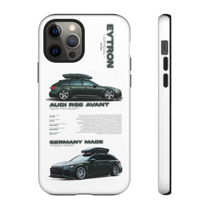 "Quattro Beast" Sturdy Case