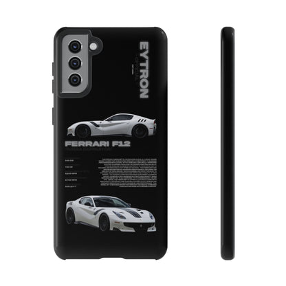 "Rossa Dominator" Sturdy Case