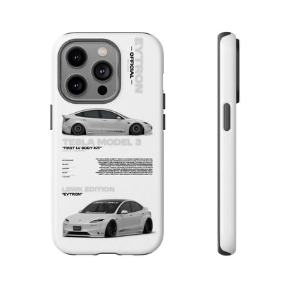 "White Thunder" Sturdy Case