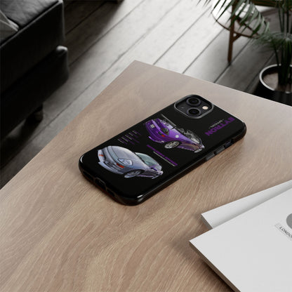"Roman's Eclipse" Sturdy Case