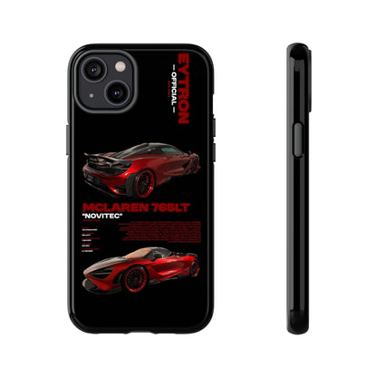 "Cherry Red" Sturdy Case