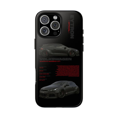 "Scirocco Widebody Kit" Sturdy Case