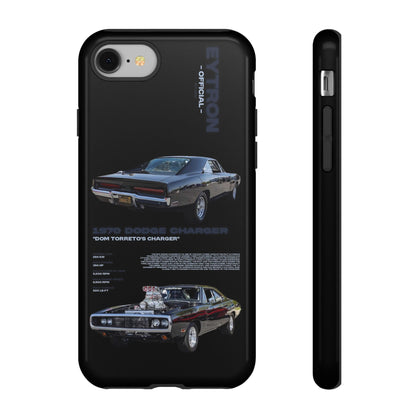 "Dom's Charger" Sturdy Case