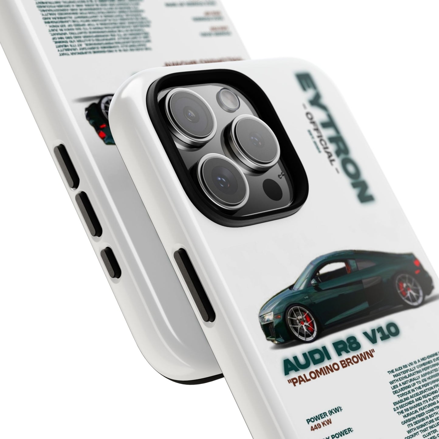 "Palomino Brown" Sturdy Case