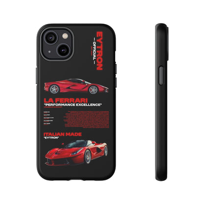 Crimson Rocket Case