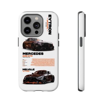 "Track Phantom" Sturdy Case