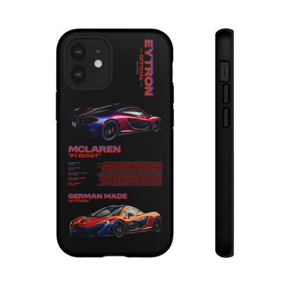 "P1 Beast" Sturdy Case