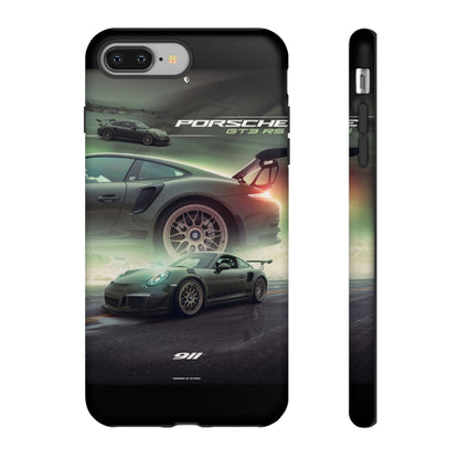 "Grey GT3 RS" JDM Case