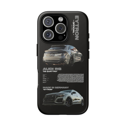 "De Quattro" Sturdy Case