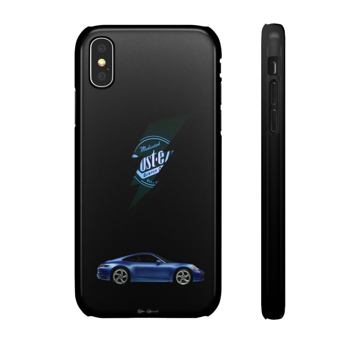 "Sally" Snap Case