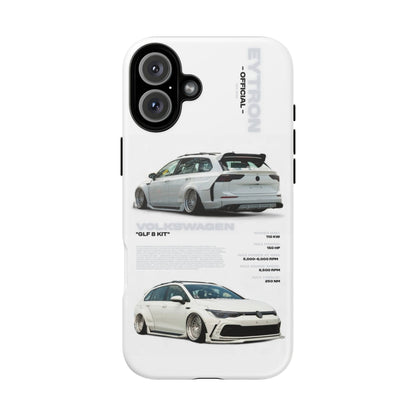 "Glf 8 Kit" Sturdy Case