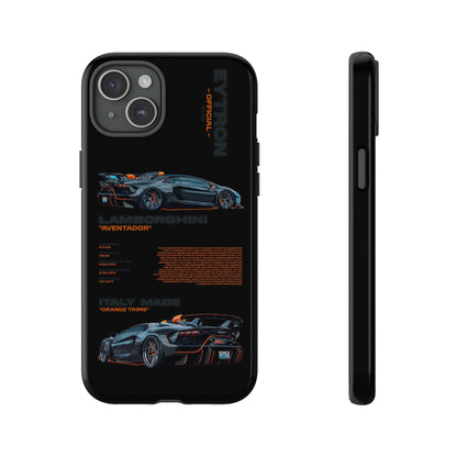 "LTNGO" Sturdy Case