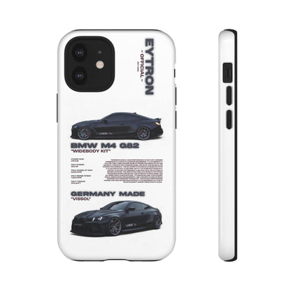 "M4 WideKit" Sturdy Case