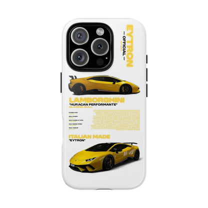 "Blazing Bull" Sturdy Case