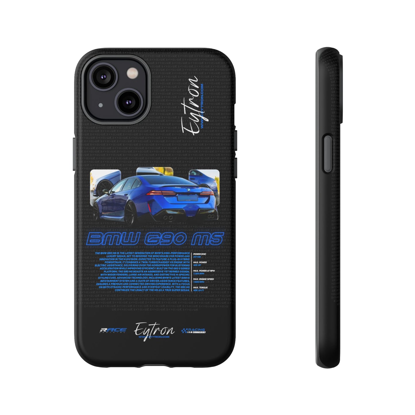 "BMW G90 M5" Premium Case