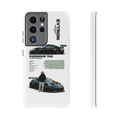 "Cupid Cayman" Sturdy Case