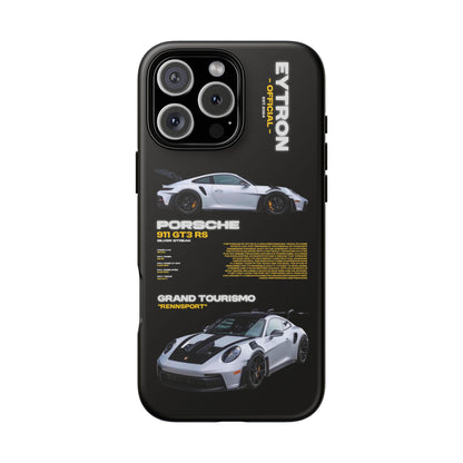 "Silver Streak" Sturdy Case