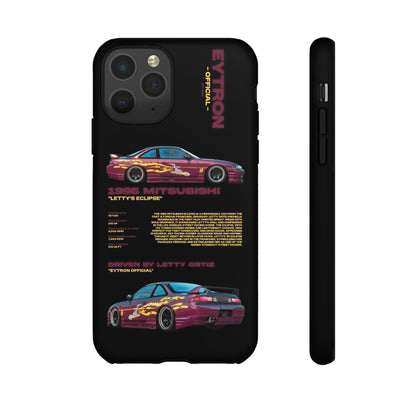 "Letty's Eclipse" Sturdy Case