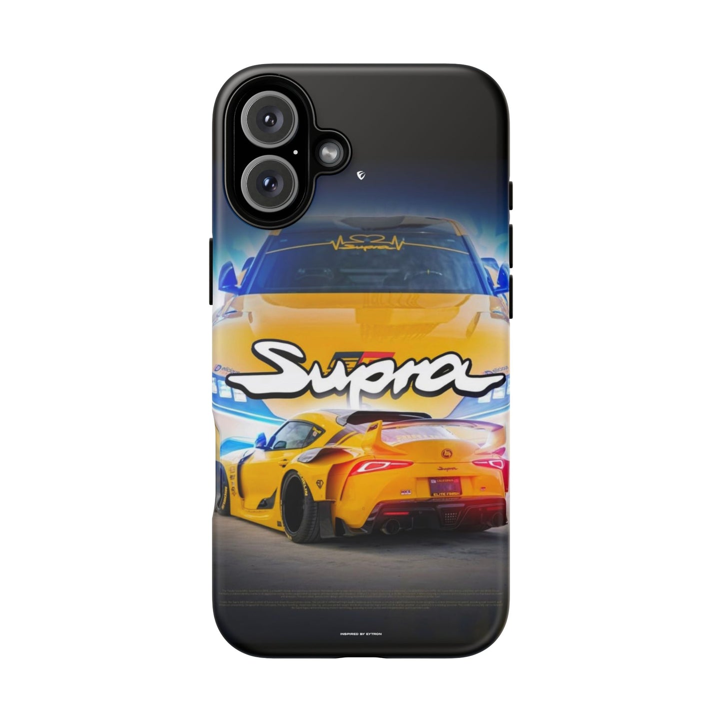 "Drag Supra" JDM Case