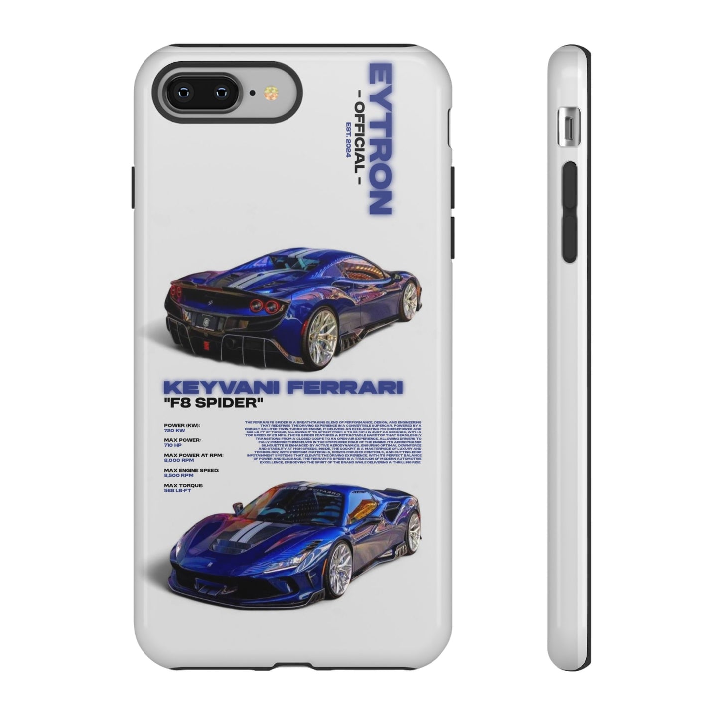"KeyVani" Sturdy Case