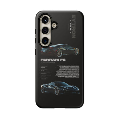 "F8 Eleganza" Sturdy Case