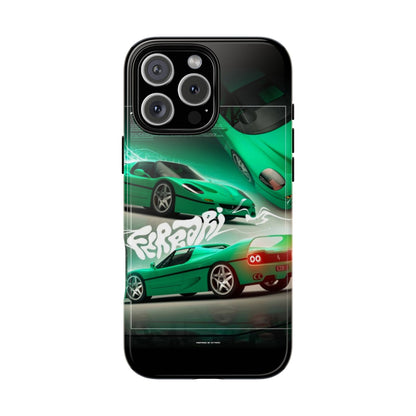 "Ferrari F50" JDM Case