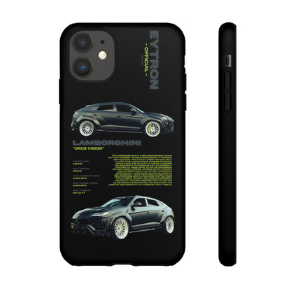 "Urus Vision" Sturdy Case