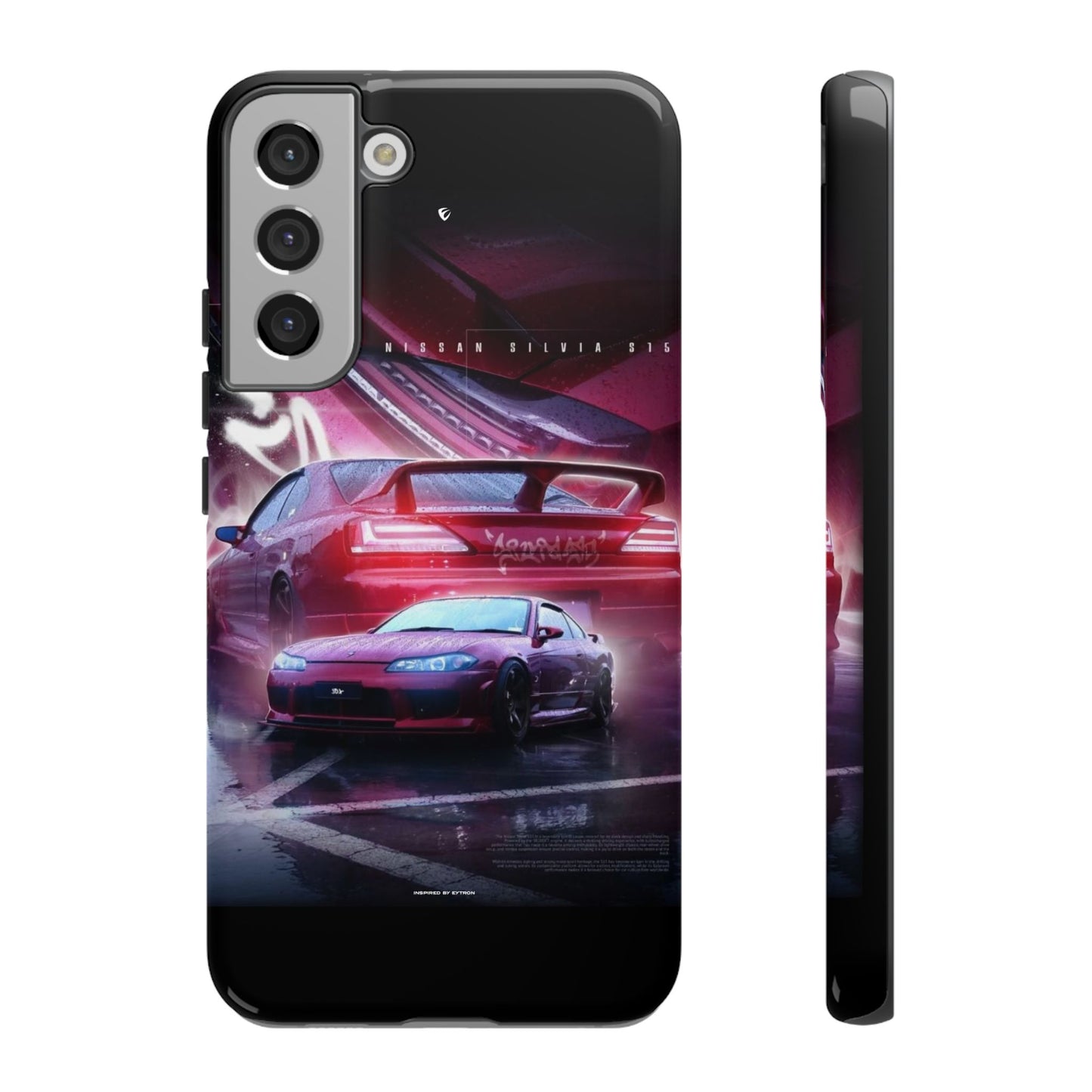 "Silvia S15" JDM Case