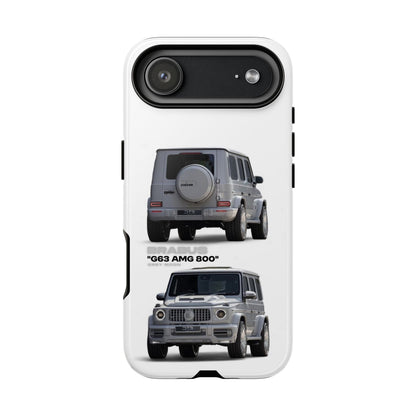 "Grey Moon" Sturdy Case