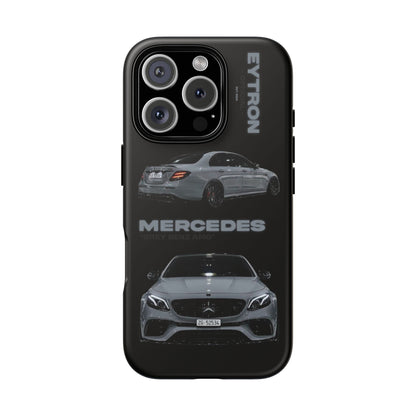 "Grey Benz AMG" Sturdy Case