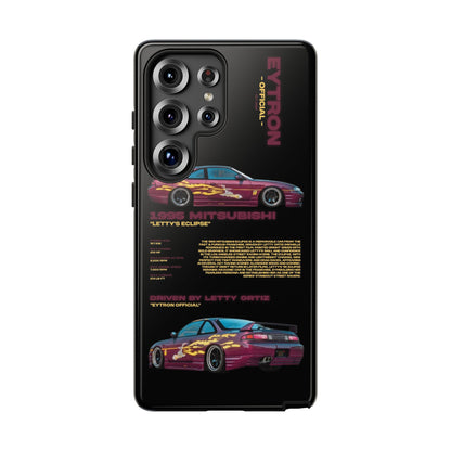 "Letty's Eclipse" Sturdy Case
