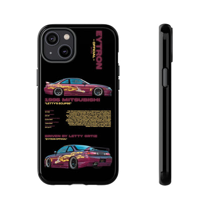 "Letty's Eclipse" Sturdy Case