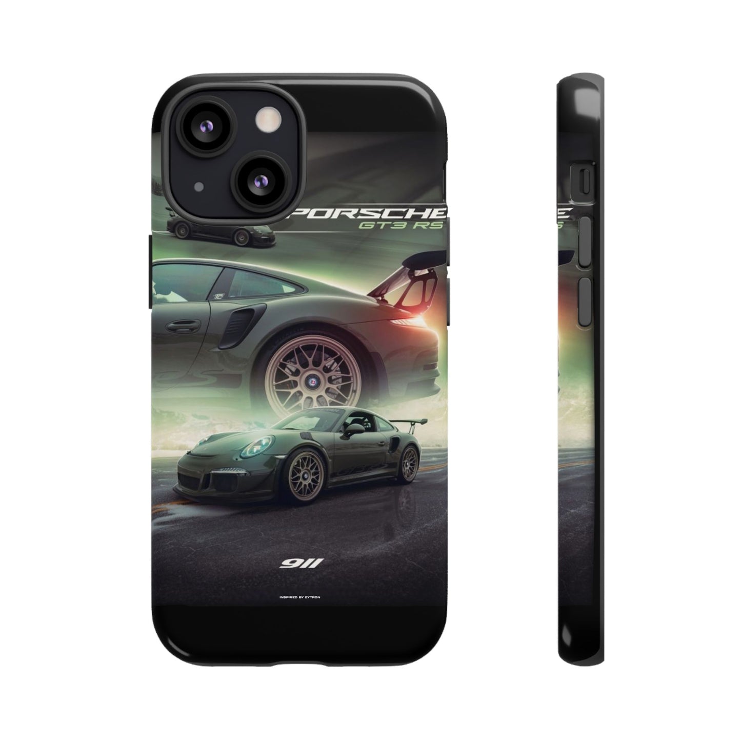 "Grey GT3 RS" JDM Case