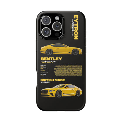 "Lemon Royale" Sturdy Case