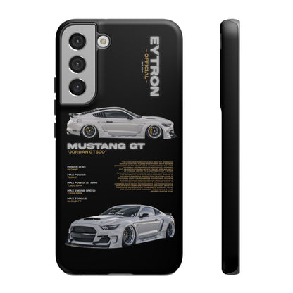 Jordan GT500 Case