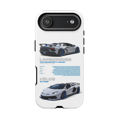 Roadster X Velos Case