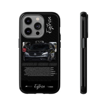 "Brabus E63s AMG" Premium Case