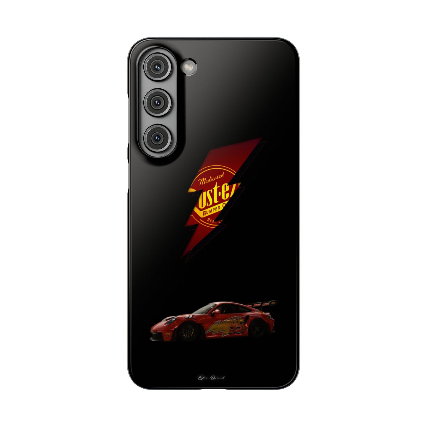 "McQueen" Snap Case