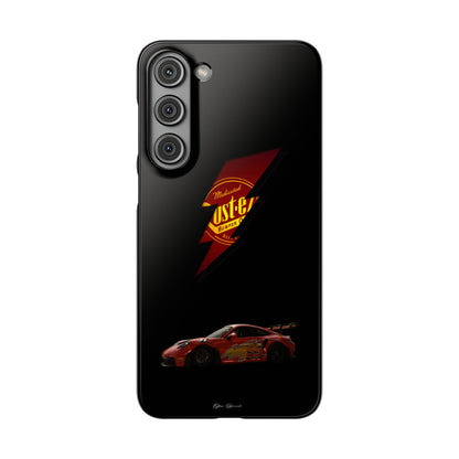 "McQueen" Snap Case